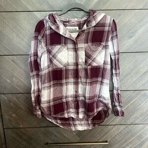 Garage flannel